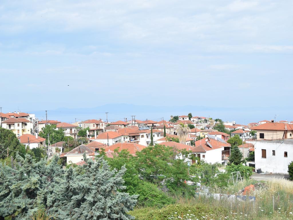 Afytos Lofts Apartment Exterior photo